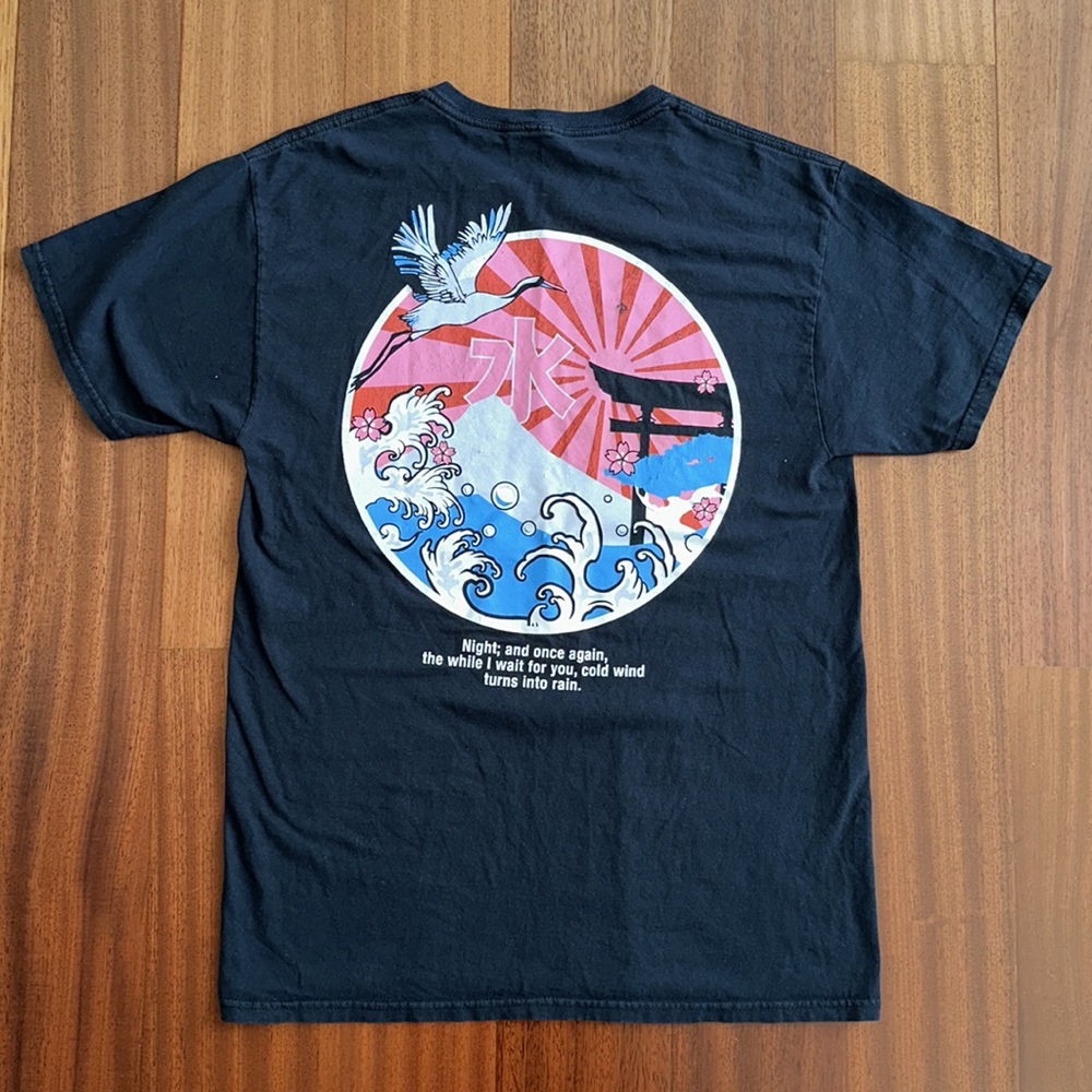 CVLA Graphic T-Shirt